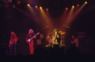 Aerosmith Perform On Stage (Image via Getty)